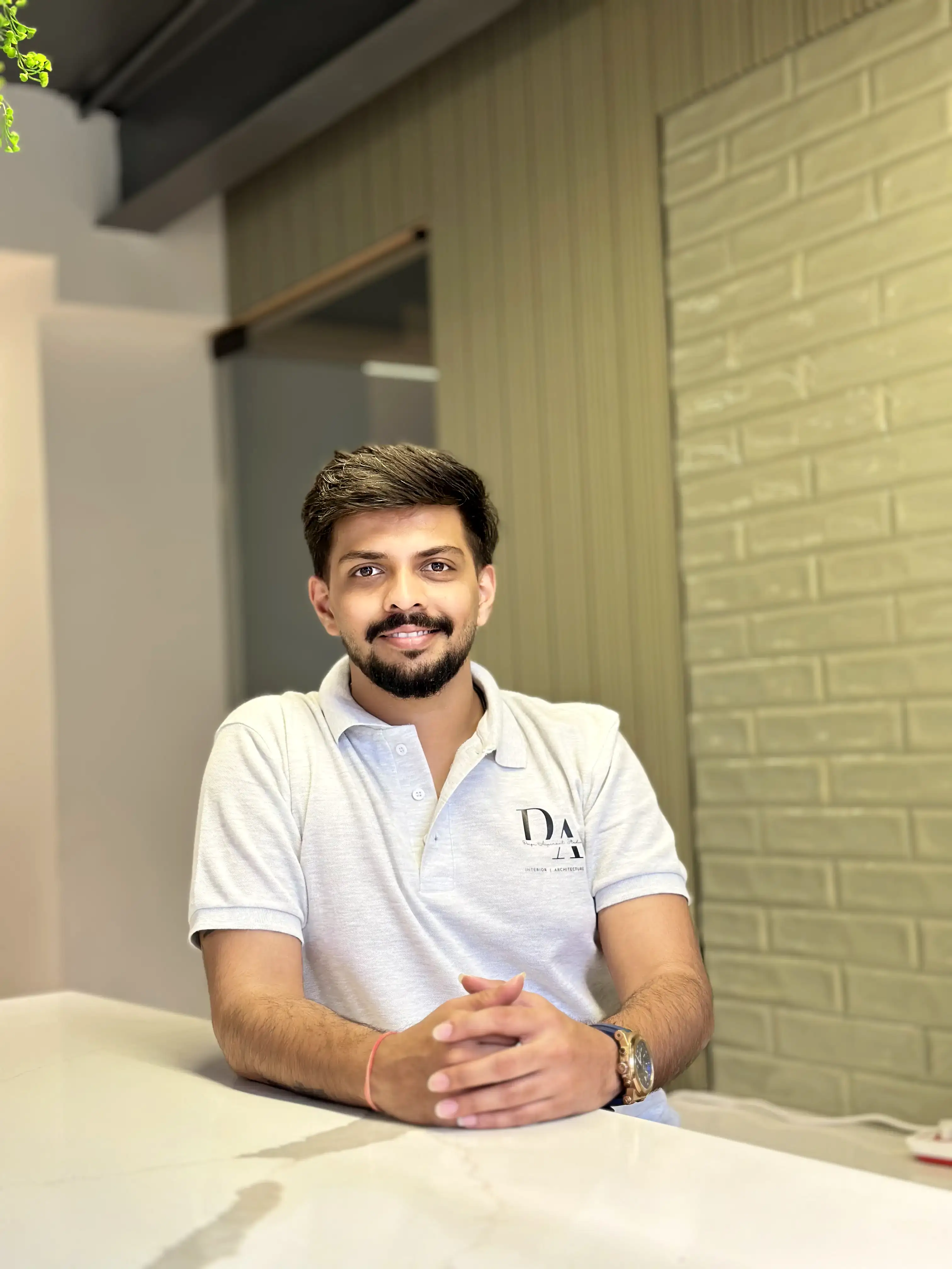 Bhavesh Khandelwal - Founder & Principal Designer