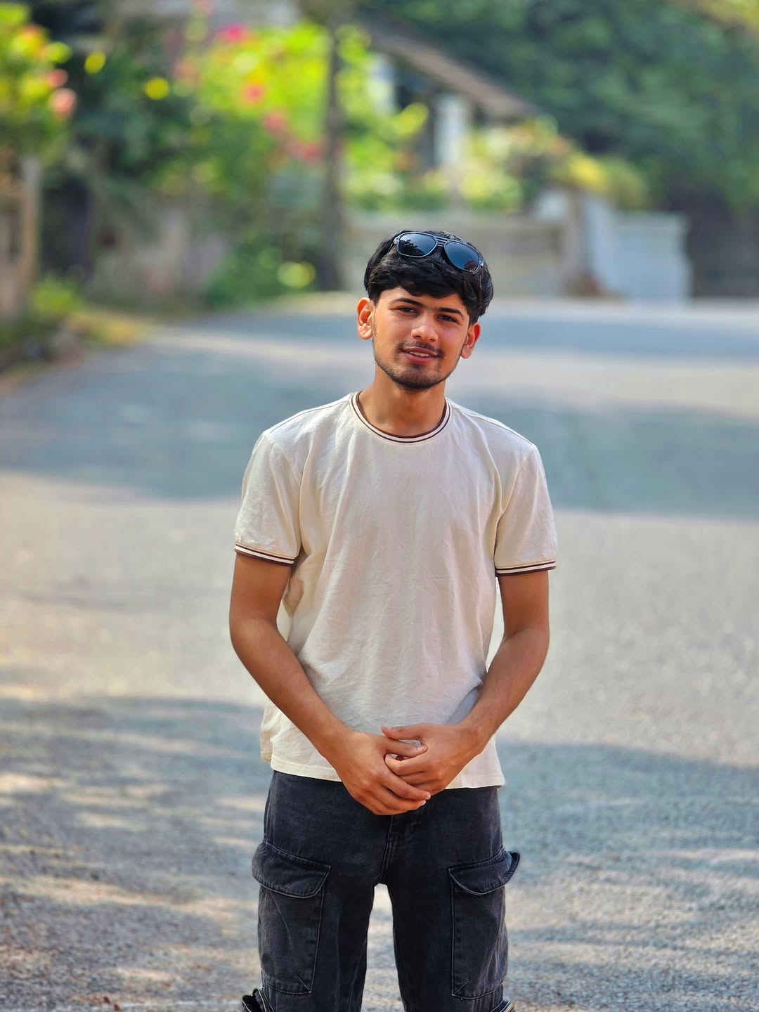 Naksh Kumawath